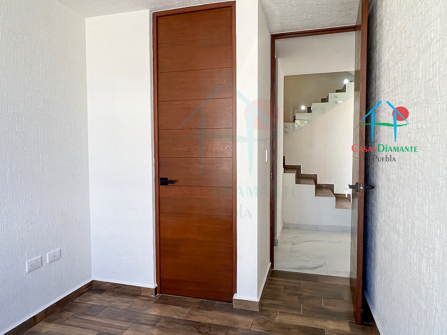 Parque México Casa Azteca - Recámara uno 2